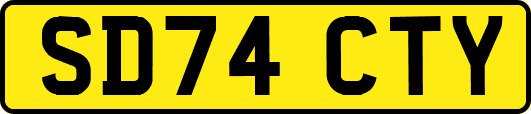 SD74CTY