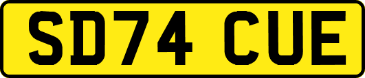 SD74CUE