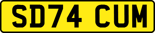 SD74CUM