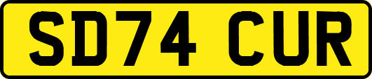 SD74CUR
