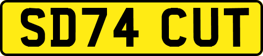 SD74CUT