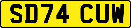 SD74CUW