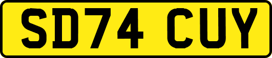 SD74CUY