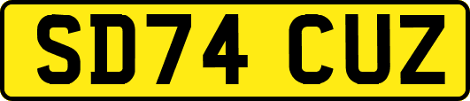 SD74CUZ