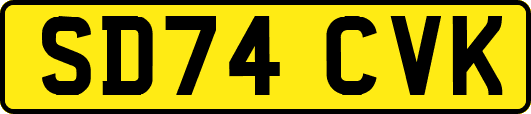 SD74CVK