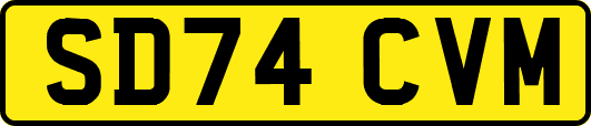 SD74CVM