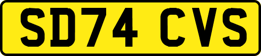 SD74CVS