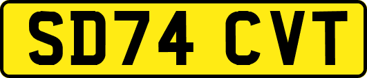 SD74CVT