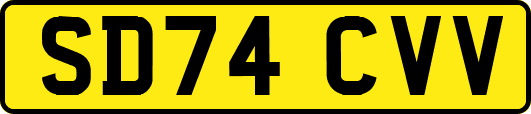 SD74CVV