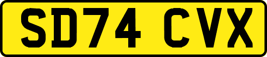 SD74CVX