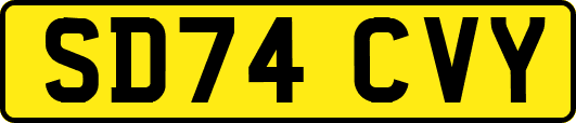 SD74CVY