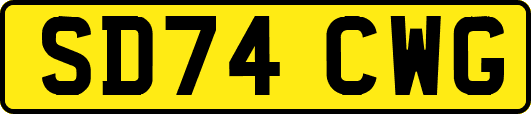 SD74CWG