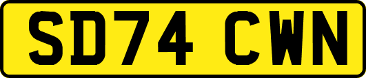 SD74CWN