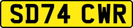 SD74CWR