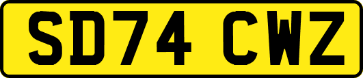 SD74CWZ
