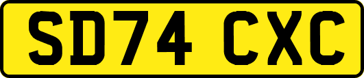 SD74CXC