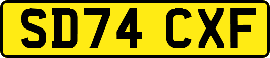 SD74CXF
