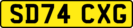 SD74CXG