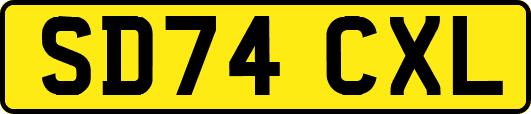SD74CXL