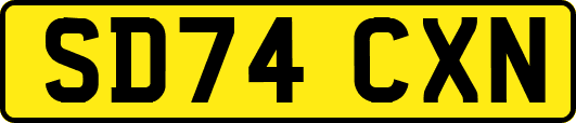 SD74CXN
