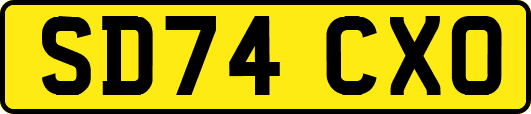 SD74CXO