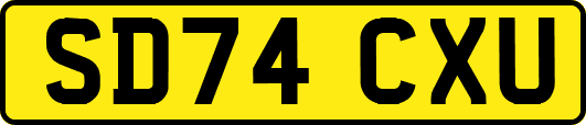 SD74CXU