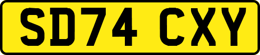 SD74CXY