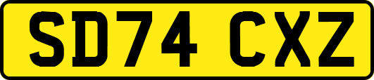 SD74CXZ