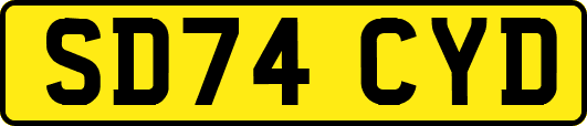 SD74CYD