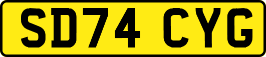 SD74CYG