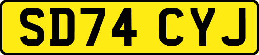 SD74CYJ