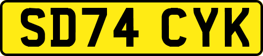 SD74CYK
