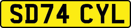 SD74CYL