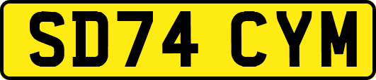SD74CYM