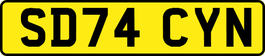SD74CYN