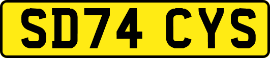 SD74CYS