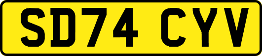 SD74CYV