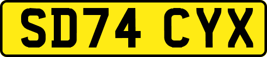 SD74CYX
