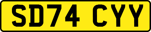 SD74CYY