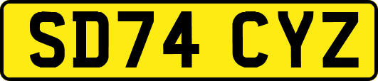SD74CYZ