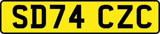 SD74CZC