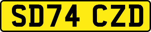 SD74CZD