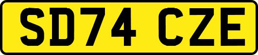 SD74CZE