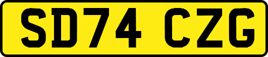 SD74CZG
