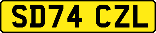 SD74CZL