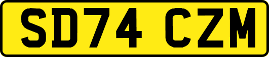 SD74CZM