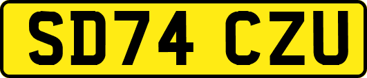 SD74CZU