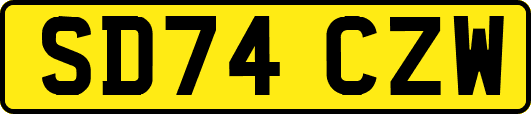 SD74CZW