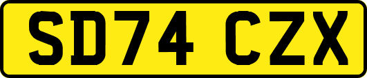 SD74CZX