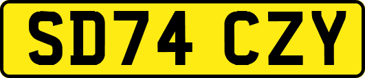 SD74CZY